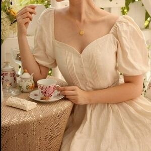 Shirinatra X Gaala Original Jane Dress, 34